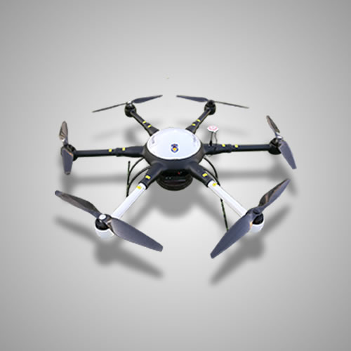 植保无人机空中防治病虫害备战春耕(图2) 植保无人机